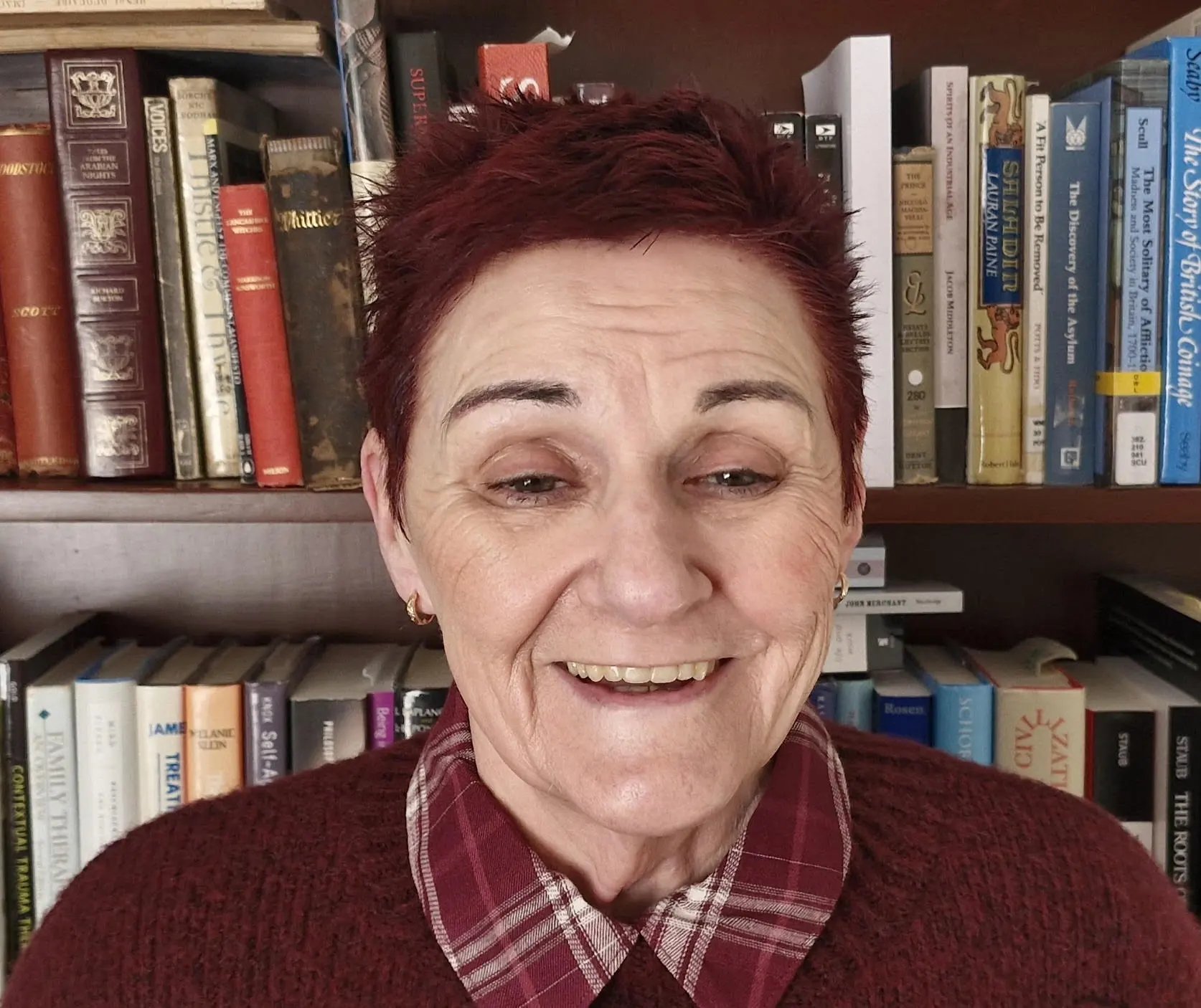 Sharn - Individual Psychotherapist